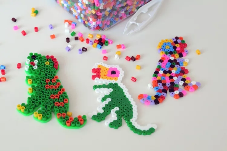 WHAT ARE PERLER BEADS AND HOW DO I USE THEM?