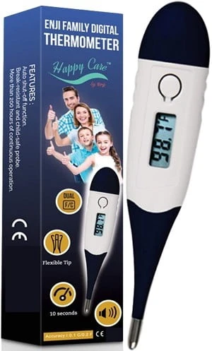 Enji Prime Oral Thermometer