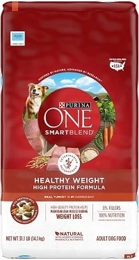 Purina One Weight Management, Natural Dry Dog Food