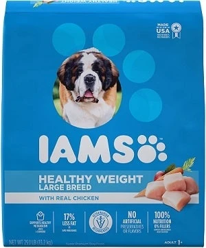 Iams Proactive For Healthy Weight