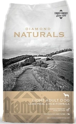 Diamond Naturals Light Dry Dog Food