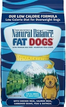 Natural Balance For Overweight Dog