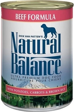 Natural Balance Ultra-Premium