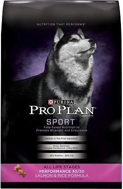 Purina Pro Plan Sport, Energy & Vitality Support, High Protein Dry Dog Food