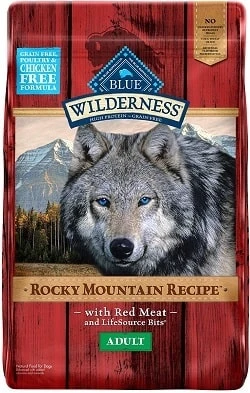 Blue Buffalo Rocky Mountain Recipe