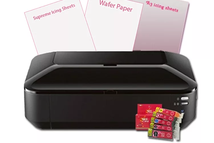 Ink4Cakes CW8 Wide Format Printer for Edible Ink