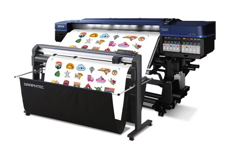 What Is A Solvent Printer?