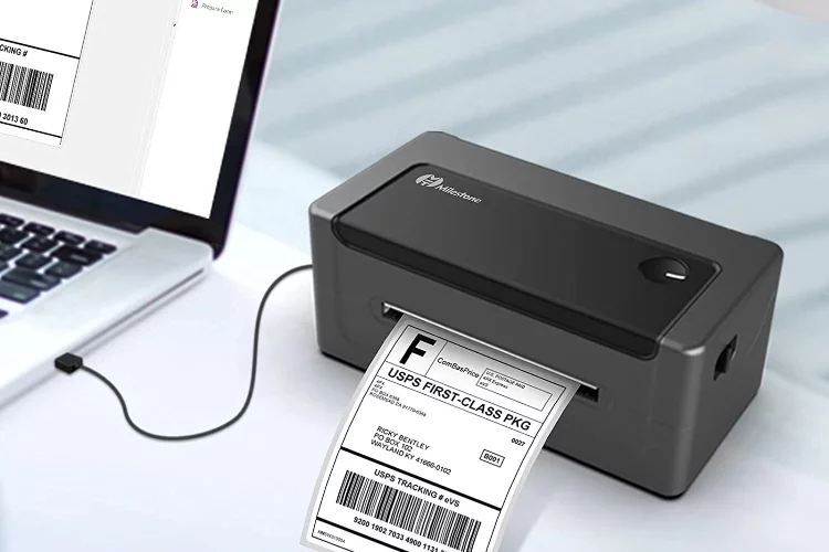 How to Print Return Label Without Printer