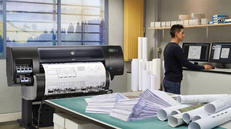 Buying Guide for the Best Plotter Printer