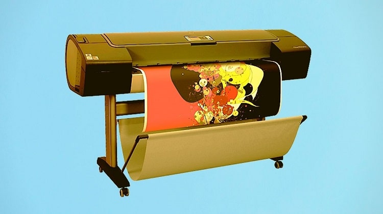 How Does A Plotter Printer Work