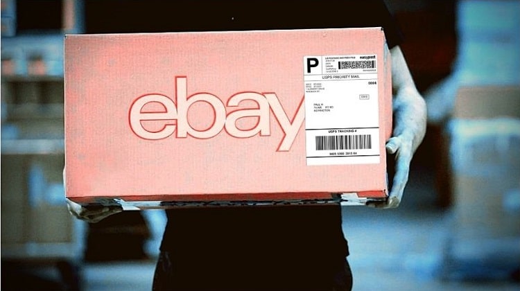 How To Print Out Shipping Label On Ebay